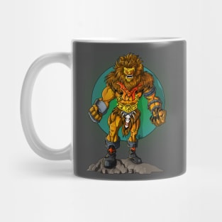 Grizzlor Mug